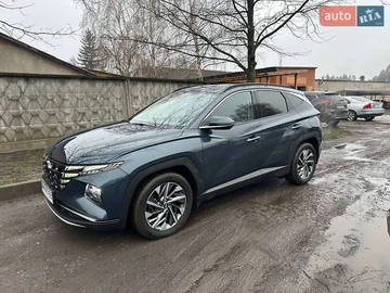 Авто Hyundai Tucson 2022 № 8337411