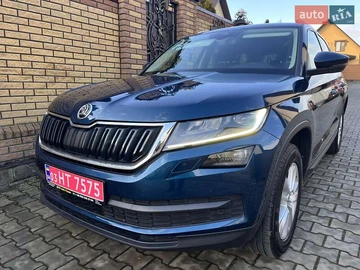 Авто Skoda Kodiaq 2021 № 8337413