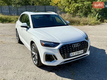Авто Audi Q5 2020 № 8337414