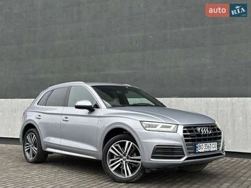 Авто Audi Q5 2016 № 8337416