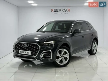 Авто Audi Q5 2021 № 8337420