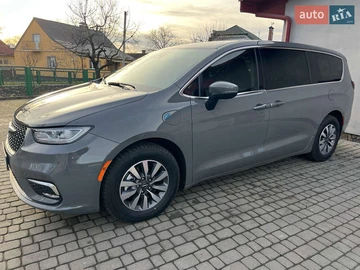 Авто Chrysler Pacifica 2023 № 8337421