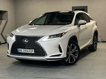 Авто Lexus Rx 2020 № 8337425