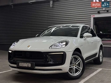 Авто Porsche Macan 2023 № 8337427