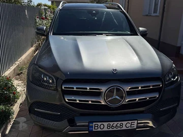 Авто Mercedes Gls-Class 2020 № 8337430