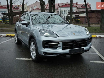 Авто Porsche Cayenne 2024 № 8337433