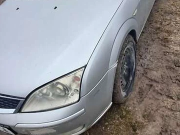 Авто Ford Mondeo 2005 № 8337508