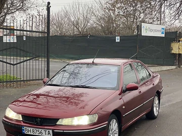Авто Peugeot 406 2003 № 8337512