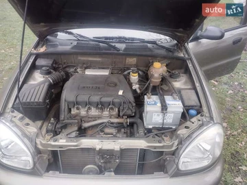 Авто Daewoo Sens 2006 № 8337513