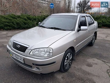 Авто Chery Amulet 2008 № 8337514