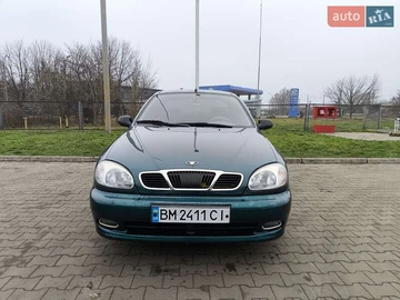 Авто ЗАЗ Lanos 2007 № 8337515