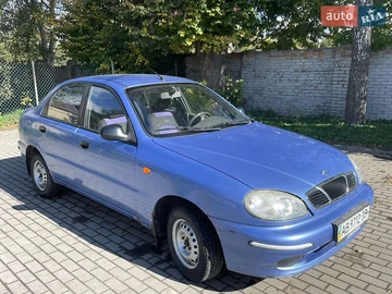 Авто Daewoo Lanos 2008 № 8337516