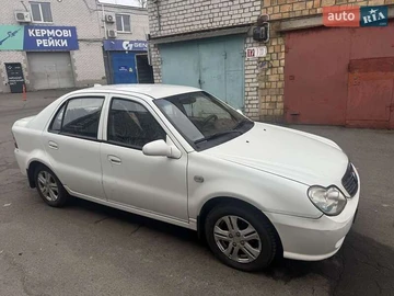 Авто Geely Ck-2 2014 № 8337518