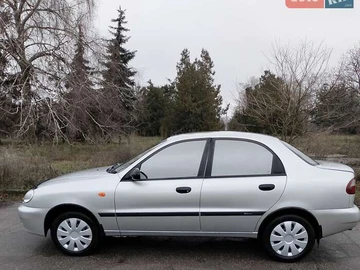 Авто Daewoo Lanos 2007 № 8337521
