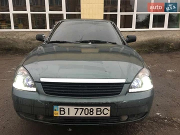 Авто ВАЗ 2170 Priora 2009 № 8337524