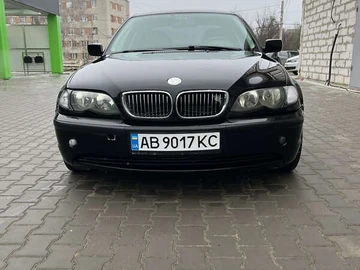 Авто BMW 3 Series 2002 № 8337525