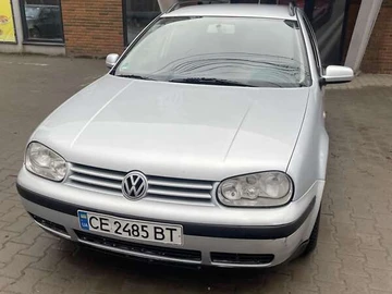 Авто Volkswagen Golf 2000 № 8337527