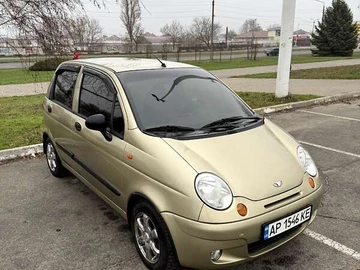 Авто Daewoo Matiz 2006 № 8337529