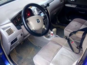 Авто Mazda Premacy 2001 № 8337531