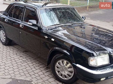 Авто ГАЗ 3110 Волга 2001 № 8337534
