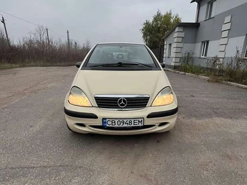 Авто Mercedes A-Class 2003 № 8337535