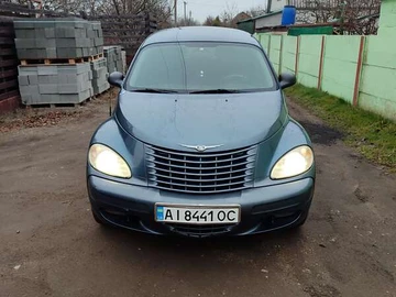 Авто Chrysler Pt Cruiser 2003 № 8337537