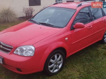 Авто Chevrolet Nubira 2006 № 8337538