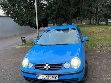 Авто Volkswagen Polo 2004 № 8337541
