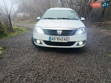 Авто Dacia Logan 2010 № 8337545