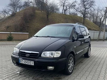 Авто Hyundai Trajet 2007 № 8337547