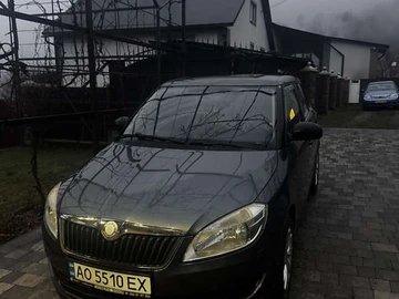 Авто Skoda Fabia 2011 № 8337548