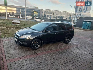 Авто Ford Focus 2010 № 8337549