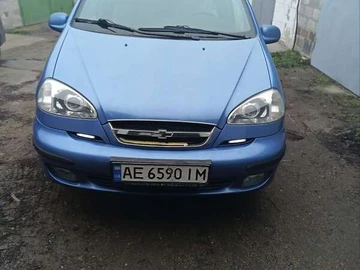 Авто Chevrolet Tacuma 2004 № 8337550