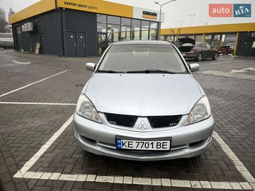 Авто Mitsubishi Lancer 2006 № 8337551