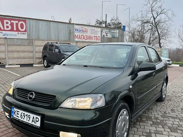 Авто Opel Astra 2003 № 8337553
