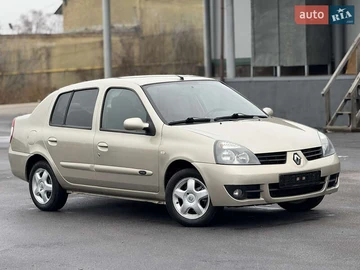 Авто Renault Clio 2008 № 8337557