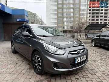 Авто Hyundai Accent 2012 № 8337558