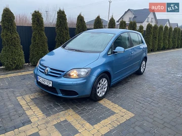 Авто Volkswagen Golf 2006 № 8337602