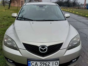 Авто Mazda 3 2007 № 8337604