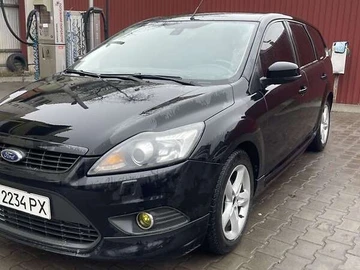 Авто Ford Focus 2010 № 8337606