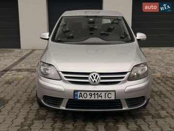 Авто Volkswagen Golf 2005 № 8337607