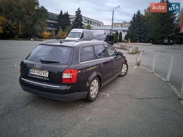 Авто Audi A4 2003 № 8337608