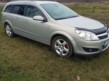Авто Opel Astra 2007 № 8337609