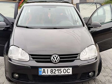 Авто Volkswagen Golf 2008 № 8337611
