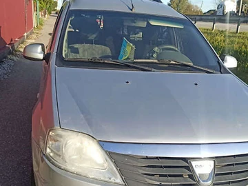 Авто Dacia Logan Mcv 2009 № 8337612