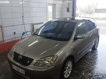 Авто Toyota Corolla 2003 № 8337613