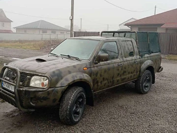 Авто Nissan Navara 2004 № 8337618