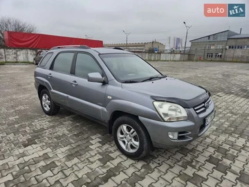 Авто KIA Sportage 2007 № 8337621