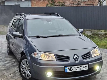 Авто Renault Megane 2006 № 8337622