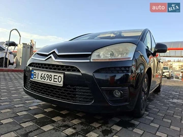 Авто Citroen C4 Picasso 2008 № 8337624